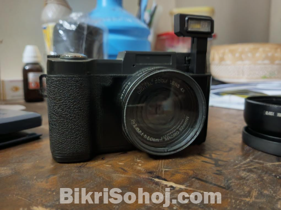 Camera selling